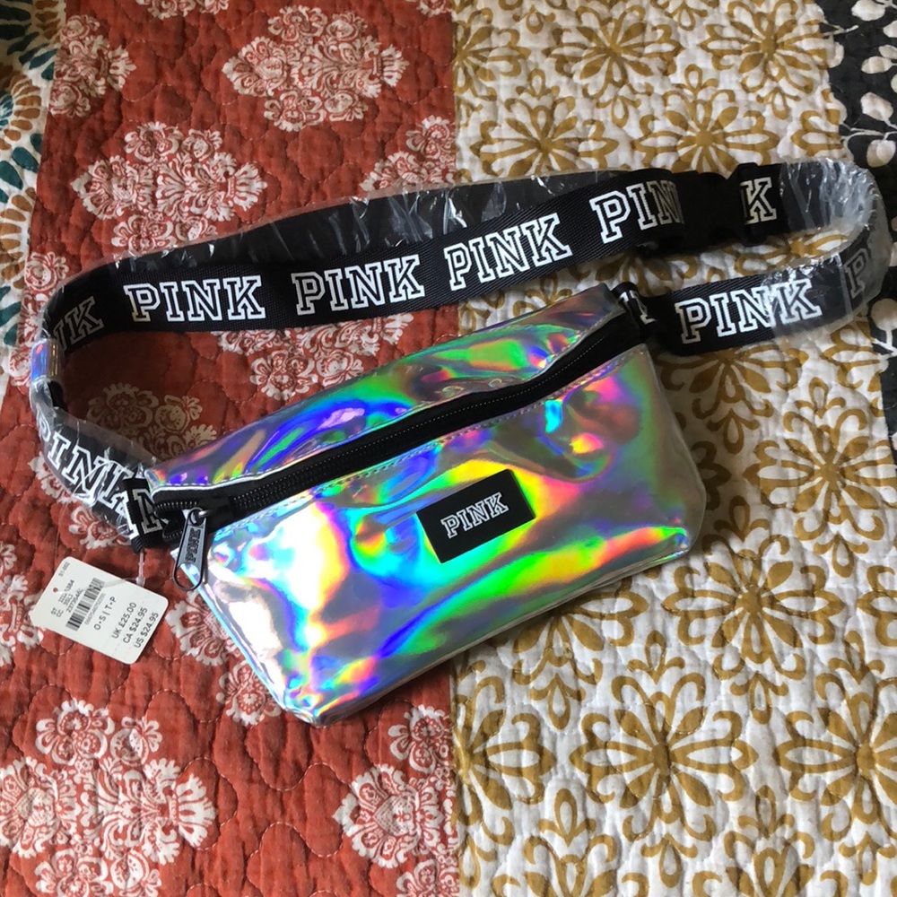 Victoria’s Secret Pink fanny pack
